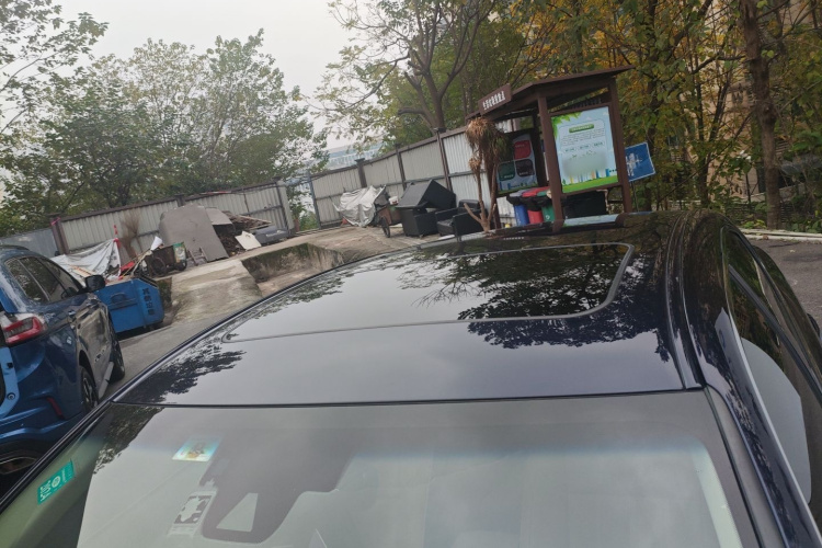 雷克萨斯ES 2015款 300h 舒适版局部细节57