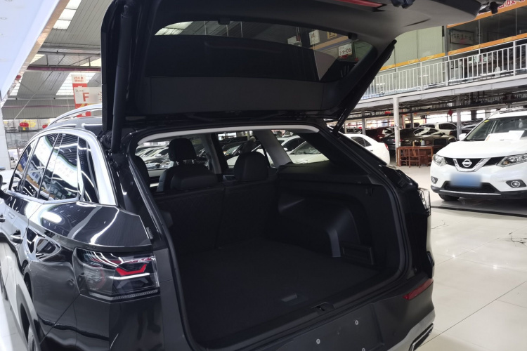 大众 揽巡 2023款 330TSI 豪华巡逸版机舱底盘23