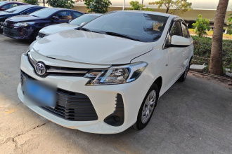 丰田 威驰 2021款 1.5L CVT创行版