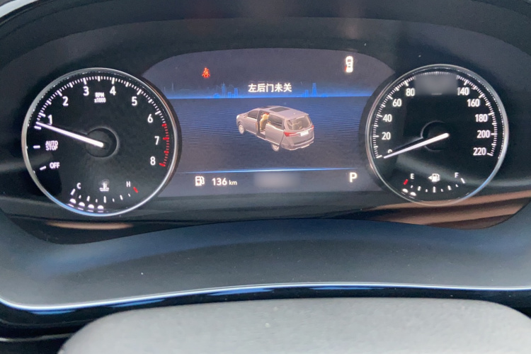 别克GL8 2021款 陆上公务舱 652T 舒适型车身外观6009