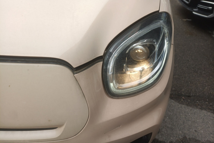 零跑汽车 零跑T03 2023款 200轻享版局部细节36