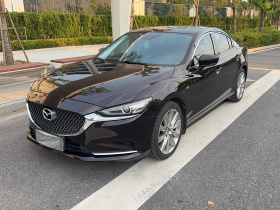 马自达 阿特兹 2020款 2.5L 蓝天运动版