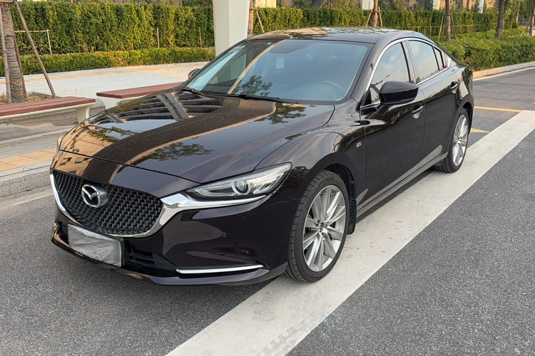 马自达 阿特兹 2020款 2.5L 蓝天运动版车身外观1