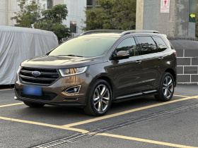 福特 锐界 2018款 EcoBoost 245 两驱运动型 7座