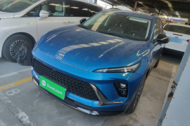 别克 2024款 昂科威S  25T 炫黑风尚版