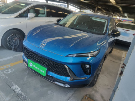 别克 2024款 昂科威S  25T 炫黑风尚版