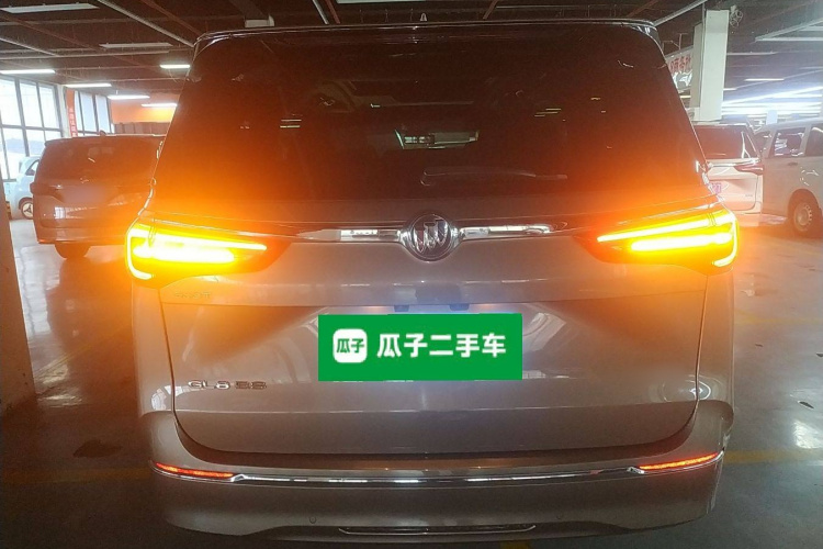 别克GL8 2021款 ES陆尊 653T 豪华型车身外观6003
