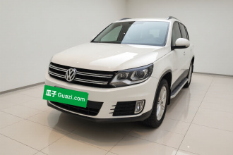 大众 途观 2017款 300TSI 自动两驱丝绸之路风尚版