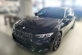 宝马3系 2023款 325Li M运动套装