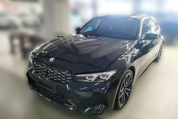 宝马3系 2023款 325Li M运动套装车身外观1