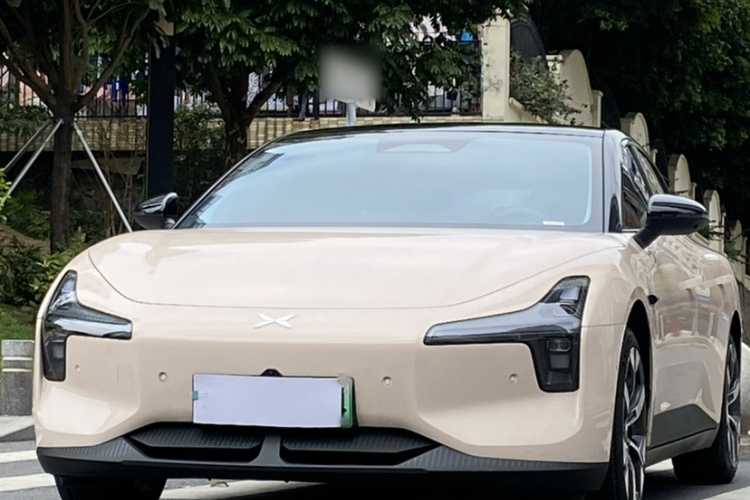 小鹏MONA M03 2024款 620 超长续航车身外观6007