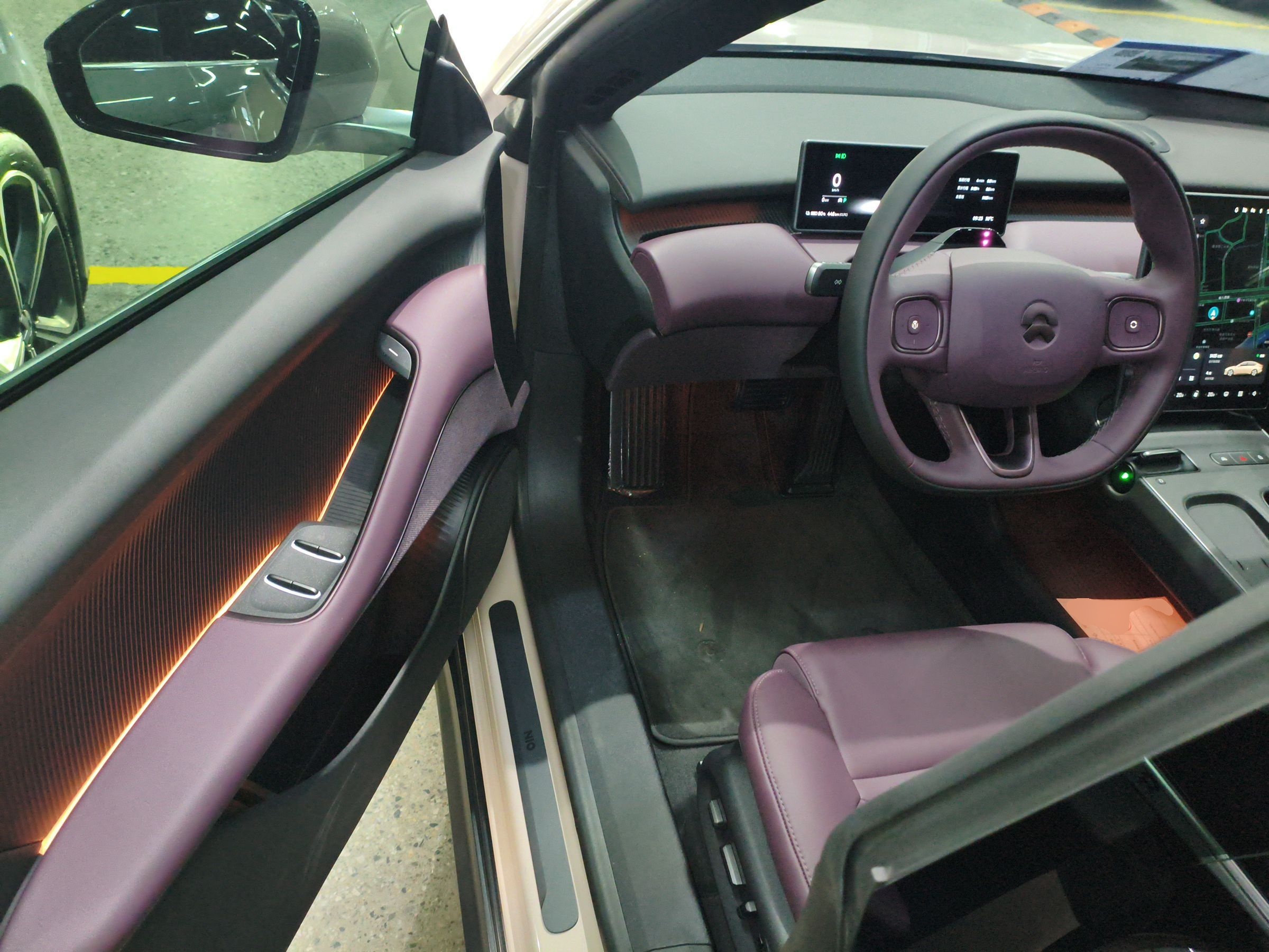 蔚来ET5 2024款 75kWh