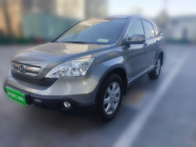 本田CR-V 2007款 2.4L 自动四驱尊贵版