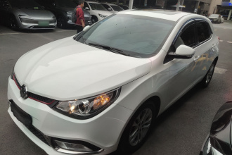 名爵 MG5 2014款 1.5T 自动豪华型