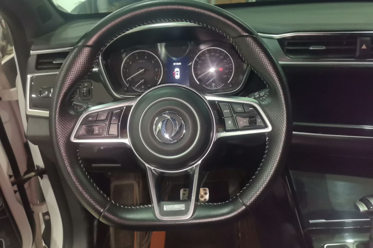 东风风光 风光ix5 2019款 220T CVT智尚型 国V局部细节13