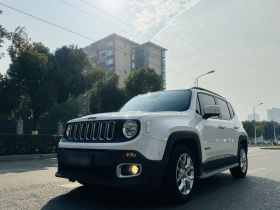 Jeep 自由侠 2017款  180T 自动劲能版