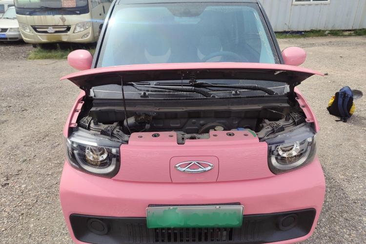 奇瑞新能源 QQ冰淇淋 2022款 120km 甜筒 磷酸铁锂局部细节24