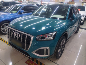 奥迪Q2L 2022款 35 TFSI 时尚致雅型