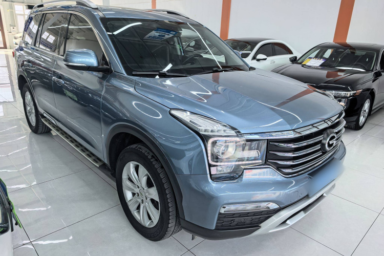 广汽传祺 传祺GS8 2017款  320T 两驱豪华版（七座）车身外观6002