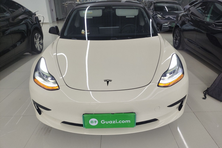 特斯拉 Model 3 2022款 后轮驱动版车身外观6001