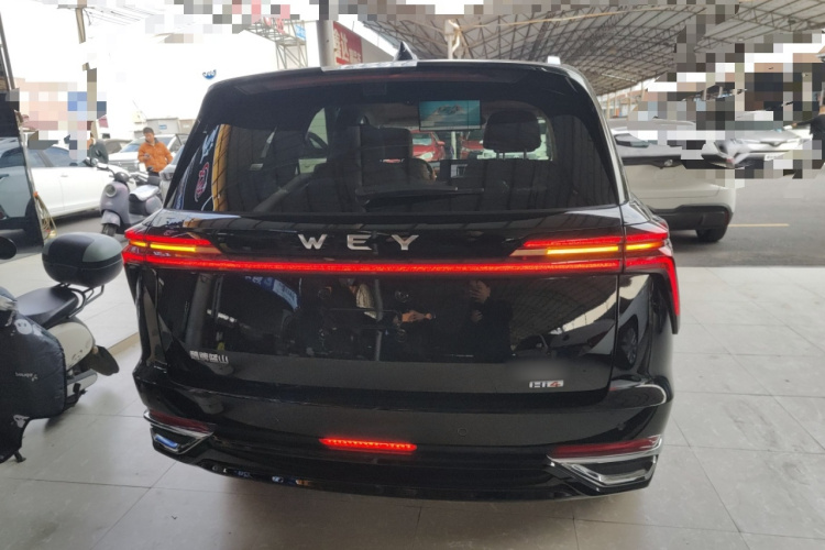 魏牌 蓝山 2025款 四驱 Max车身外观6004