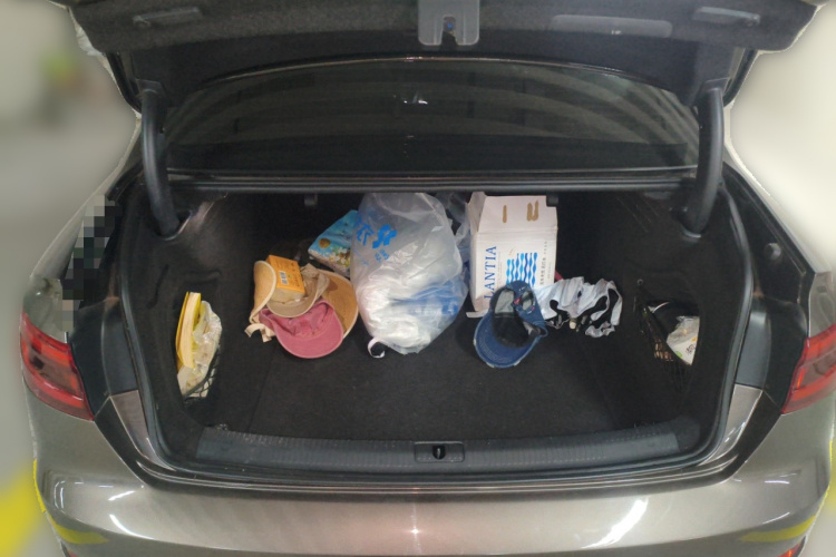 奥迪A4L 2017款 45 TFSI quattro 风尚型局部细节23