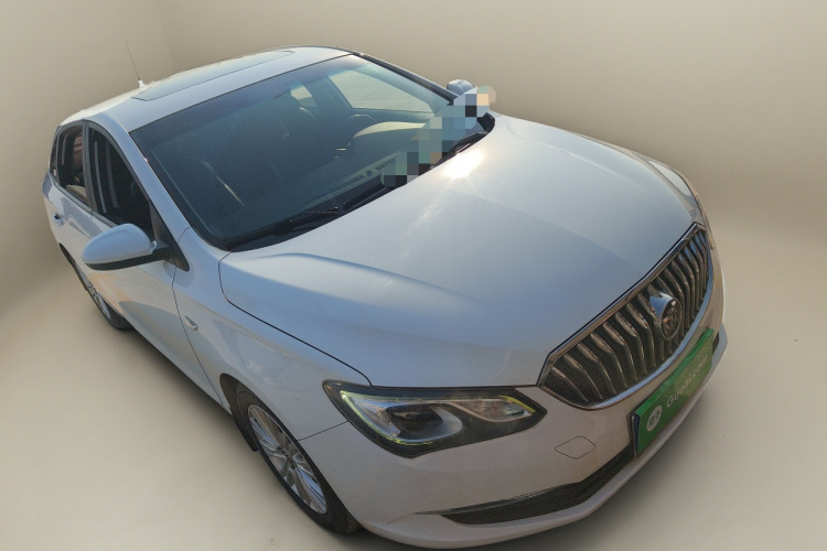 别克 英朗 2015款 18T 双离合豪华型车身外观3