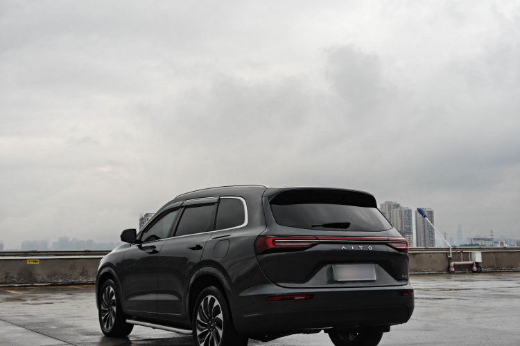 鸿蒙智行 问界M7 2022款 1.5T 四驱豪华版车身外观6007