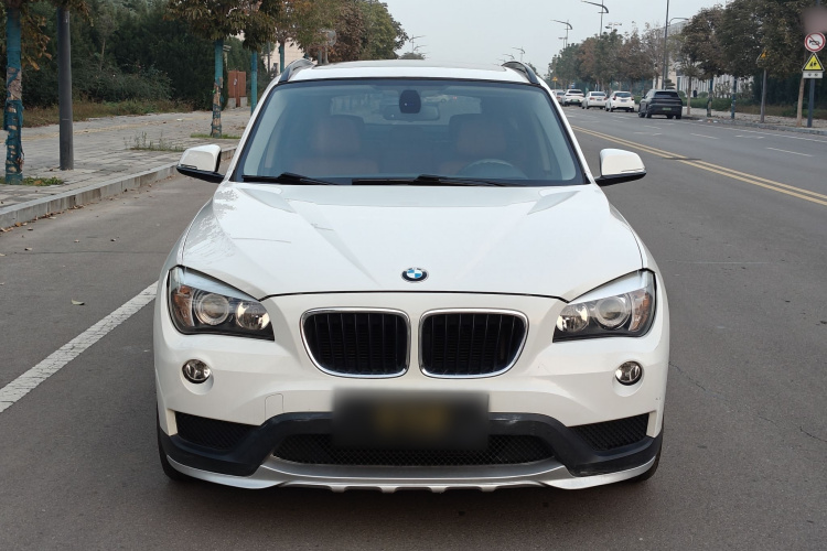 宝马X1 2014款 sDrive18i 时尚型车身外观6001