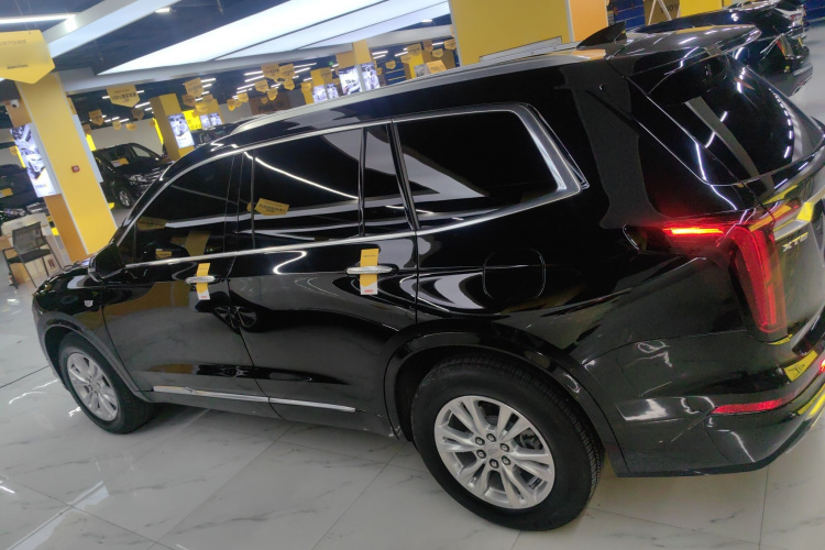 凯迪拉克XT6 2021款 28T 六座风尚型车身外观6003