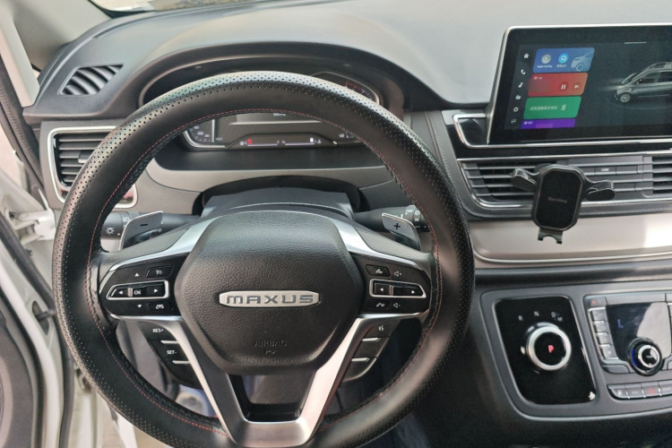 上汽大通MAXUS 大通G20 2023款 ES 2.0T 汽油自动超值版局部细节13