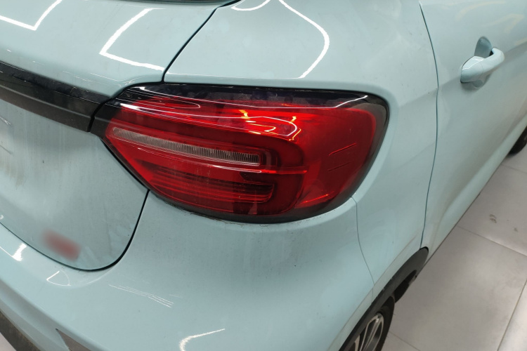 零跑汽车 零跑T03 2025款 403舒享版车身外观6006