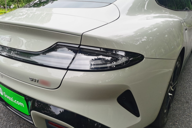 小米汽车 小米SU7 2024款 四驱Max创始版中控内饰7005