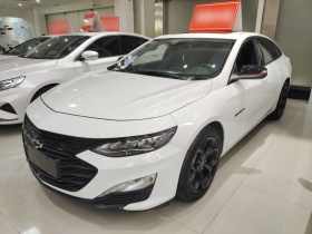 雪佛兰 迈锐宝XL 2022款 Redline 550T 自动锐联版