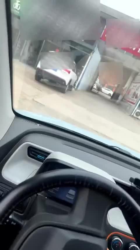 超境汽车 共创坦克300 2023款 2.0T 赛博骑士讲解1