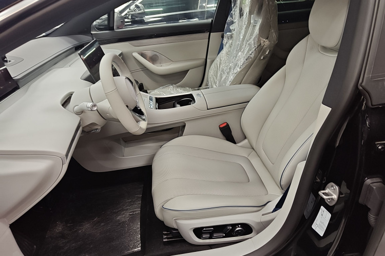 鸿蒙智行 智界S7 2024款 Pro局部细节19