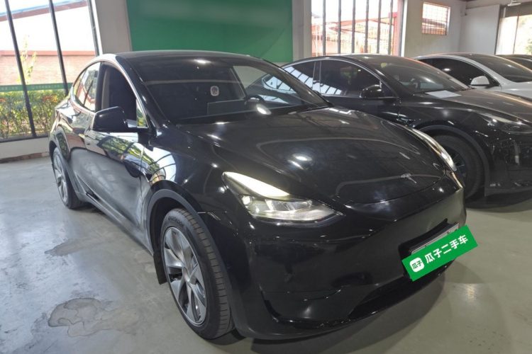 特斯拉 Model Y 2022款 后轮驱动版车身外观6002