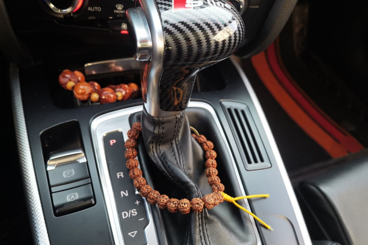 奥迪A5 2012款 2.0TFSI Coupe quattro局部细节18