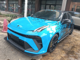 领克03 2023款 03+ Racing 四驱版