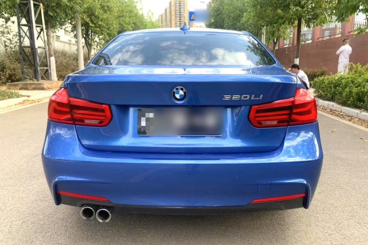 宝马3系 2018款 320Li 领先型M运动套装车身外观6004