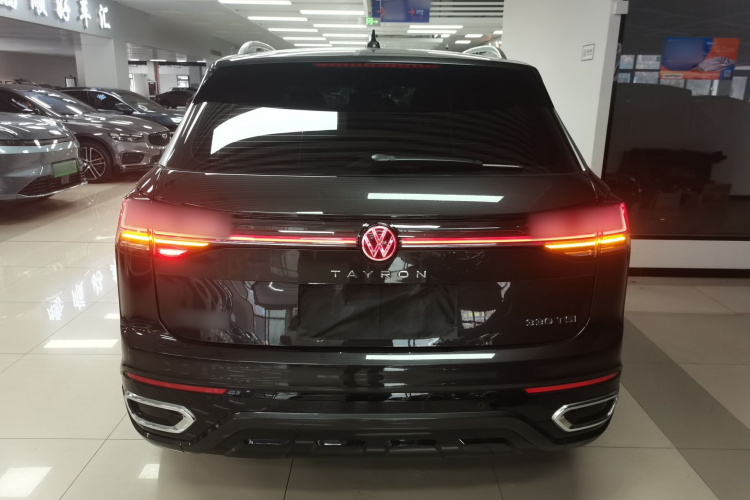 大众 探岳 2023款 330TSI 两驱R-Line高能版车身外观6