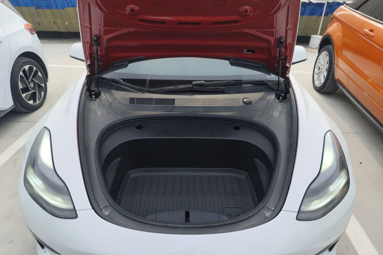 特斯拉 Model 3 2022款 后轮驱动版局部细节24