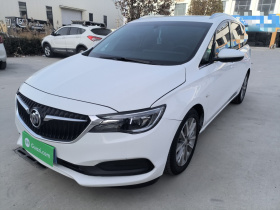 别克GL6 2021款 323T 轻混动互联豪华型