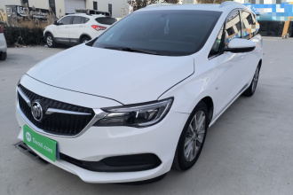 别克GL6 2021款 323T 轻混动互联豪华型