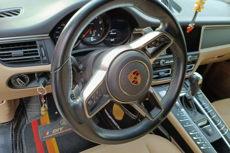 保时捷 2018款 Macan 2.0T局部细节13