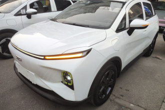 吉利几何E萤火虫 2023款 401KM 玲珑虎 5座