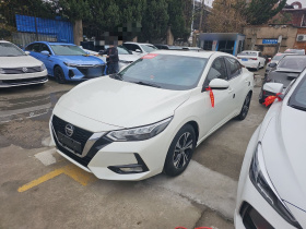 日产 轩逸 2020款 改款 1.6L XL CVT悦享版