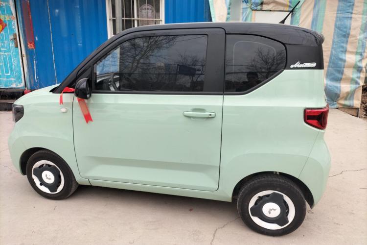 五菱汽车 宏光MINIEV 2022款 马卡龙臻享款 磷酸铁锂车身外观6003