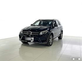 奔驰GLE 2017款 GLE 320 4MATIC 动感型