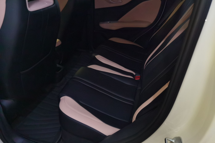 比亚迪 海鸥 2025款 305km 自由版中控内饰7004